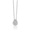 Miluna Collana Donna Miluna Giochi di Luce CLD5082