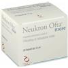 OMIKRON ITALIA Srl Neukron Ofta Mese Integratore Nervo Ottico 30 Flaconcini