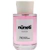 GM INDUSTRIE ITALIANE Srl NUNETI 78 PARFUM POUR FEMME 100 ML