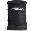 Freddy Zaino 45 litri dal design compatto e squadrato