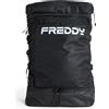 Freddy Zaino 35 litri dal design compatto e squadrato