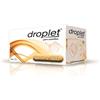DIFAR DISTRIBUZIONE Srl AGO PER PENNA DA INSULINA DROPLET 32 GAUGE 5 MM 100 PEZZI