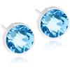 BLOMDAHL GIOIELLO MP 6MM AQUAMARINE