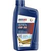 EUROLUB Olio motore MULTITEC 0W-30 1 L Compatibilità con FORD Fiesta Mk6 Hatchback JA8, JR8 Transit Custom V362 Van FY, FZ FOCUS III C-Max II DXA/CB7, DXA/CEU, LAND ROVER Range Rover Evoque L538