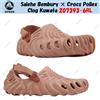Crocs Salehe Bembury × Crocs Pollex Zoccolo Kuwata 207393-6RL Unisex Taglia