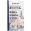 Hendi Set Di Pezzi Di Ricambio Profi Line