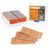 KIMSING 23 Chiodi a spillo micro calibro 10.000 PCS/scatola, chiodi senza testa da 1 pollice (25 mm) per chiodatrice pneumatica e spillatrice pneumatica per mobili (P625)