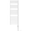 Bosch Thermotechnik Bosch Heat Radiator 4500 - Radiatore da Bagno Elettrico, Dimensioni 1420x500 mm, 750 Watt, Scaldasalviette con Cronotermostato Integrato, Bianco