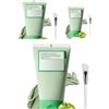 XIBDGNTNE Green Tomato Clay Mask Cleanser,Pore-Clearing Green Tomato Clay Mask with Extract,Sebum & Clogged Pore Care, Exfoliation, for All Skin Types