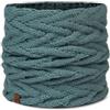 BUFF| Knitted Polar Schlauchschal Uomo Donna Adulti, Freddo estremo, Pratico, Versatile, Alla moda, Isolamento termico, Confortevole, Taglia unica, Marronee