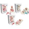 Teorema Baby Teo Neoborn Bambola Neonato 40 Cm Con Accessori