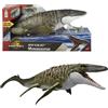 MATTEL TOYS S.R.L. Mattel Jurassic World Rebirth Mosasauro Morso Letale con Azione Spara-Dino