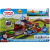 MATTEL TOYS S.R.L. Fisher Price Thomas & Friends Pista Motorizzata Centro Consegna di Barili
