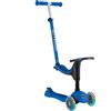 PROLUDIS Globber GO-UP Sporty Lights Monopattino evolutivo 3 ruote con sedile 15 mesi+ Blu