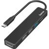 HAMA HUB USB-C HAMA TYPE C HDMI