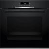 BOSCH HBA372EB4 FORNO INCASSO Capacità 71 l, dimensoni: L 59,4 cm - A 59,5 P 54,8 cm, Nero, classe A+