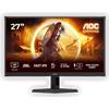 AOC 27G4HRE Monitor Gaming, 27 ", Full-HD, 1920 x 1080 Pixel, tempo di risposta 1 ms, refresh rate 200 Hz