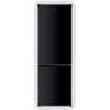 CANDY FRIGORIFERO COMBINATO CANDY CCH2T618EBBF, Capacità netta totale 293 l, Rumorosità: 37 dB(A), 3 ripiani, Dimensioni: L 60 cm A 186 P cm, Nero, Classe E