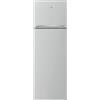 BEKO FRIGORIFERO DOPPIA PORTA BEKO RDSA310M40SN, Capacità netta totale 306 l, Rumorosità: 37 dB(A), 4 ripiani, Dimensioni: L 59,5 cm A 175 P 59,2 cm, Silver, Classe E