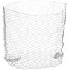 Siena Garden Cestino per Arvicole zincato, Ø 35 cm, Altezza 40 cm, Pieghevole