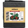 Siena Garden Unimet Star ProfiLine 3070860 Telo Anti-Erbacce in Tessuto Non Tessuto 50 g, 10x1,5 m, Colore: Nero