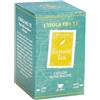 Mlesna L'Isola del Tè - Tè al Limone - Scatola da 20 Filtri da 2g