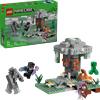 Lego Minecraft 21586 - Giardino pallido