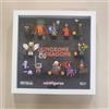 Lego 71047 D&D Quadro serie completa 12 Minifigures - Dungeons &