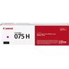 Canon 6367C002 Toner magenta Originale CRG 075H Canon