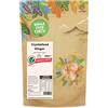 Wholefood Earth - Zenzero cristallizzato senza OGM, vegano, senza latticini, 250 g