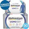 Multicentrum Uomo 50+ 90 Compresse