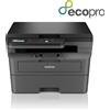 BROTHER MULTIFUNZIONE 3IN1 LASER MONO WIFI DCP-L2627DWE