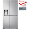 LG ELECTRONICS FRIGO SBS 2P 635LT H179-L91 NF D INOX TANICA GSLV91MBAD