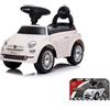 Mandelli Fiat 500 Cavalcabile Mandelli Bianca