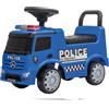 Mandelli Ride-On Polizia Mercedes Mandelli