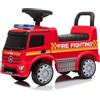 Mandelli Ride-On Pompieri Mercedes Mandelli