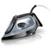 Braun TexStyle3 SI3055BK Ferro Da Stiro A Vapore, 5 Anni di Assistenza, Colpo Vapore 180g/min, Termostato Regolabile, Riscaldamento Rapido, Piastra Freeglide 3D Superceramic, Capacità 270ml, Nero