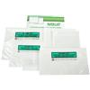 Methodo Buste adesive in carta ecologica Methodo C5 trasparenti - 228x165 mm con scritta doc enclosed - conf. 250 pezzi -X101512
