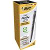 Bic Marcatore permanente BIC Marking Pocket 1445 punta conica 1 mm nero 8209022