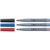 Bic Marcatore permanente BIC Marking Pocket 1445 punta conica 1 mm blu 8209012