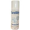 Polvere dermoprotettiva e lenitiva curasilver spray 125 ml - CURA FARMA - 983172558
