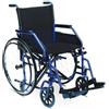 MOVI SpA Carrozzina easy wheel 17 43x40 cm blu - - 975589868