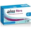 PLAS PHARMA Srl Plas fibra 20 stick pack - - 951176229