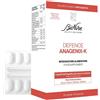 I.C.I.M. (BIONIKE) INTERNATION Defence anagenix k integratore alimentare 60 capsule - Bionike - 950945461