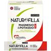 ZUCCARI Srl Naturofilla magnesio & potassio red gusto sambuco-karkade' 28 stick pack - - 985714447
