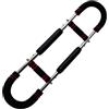 LUMITERRA Twister Arm Trainer, Barra di Allenamento a Molla a Resistenza Regolabile, Espansore Toracico, Braccia Forza, Attrezzi Palestra Pettorali per Allenamento Casa, Ufficio, Viaggio