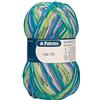 Patons Fab DK., Acrilico, Aqua Color, taglia unica