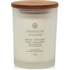 Chesapeake Bay Candle Chesapeake Bay candela profumata | Candela media Tumbler Peace + Tranquility per aromaterapia | Durata: fino a 57 ore | Collezione Mind & Body