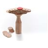 Engelhart - Gioco da tavolo in bilance in legno, equilibrio sulla bottiglia - 340911