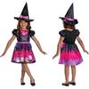 Peppa Pig 244229L-EU-EXC - Abito da strega, multicolore